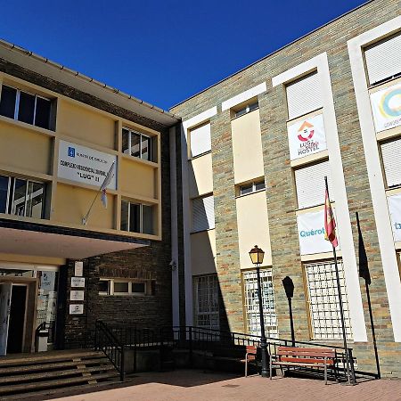 Albergue Lug 2 Lugo Εξωτερικό φωτογραφία