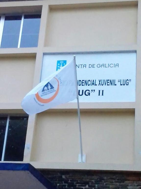 Albergue Lug 2 Lugo Εξωτερικό φωτογραφία