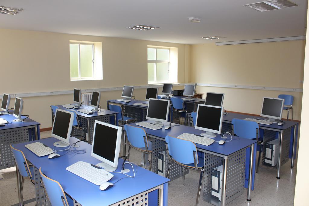 Albergue Lug 2 Lugo Εξωτερικό φωτογραφία