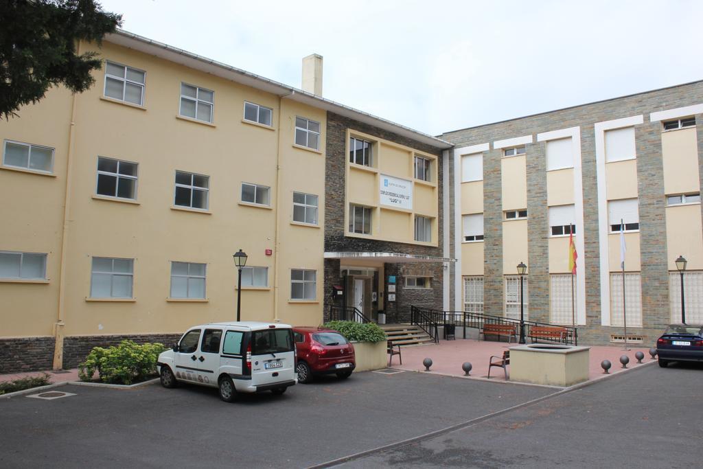 Albergue Lug 2 Lugo Εξωτερικό φωτογραφία