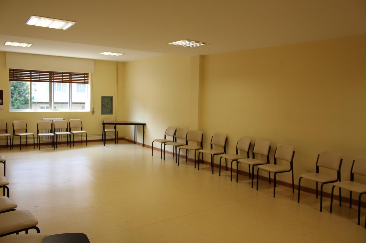 Albergue Lug 2 Lugo Εξωτερικό φωτογραφία