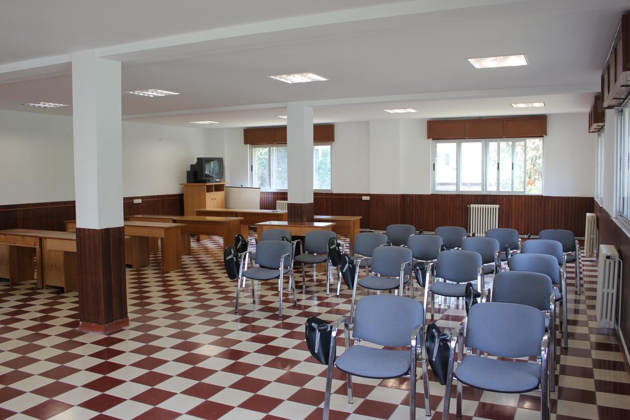 Albergue Lug 2 Lugo Εξωτερικό φωτογραφία