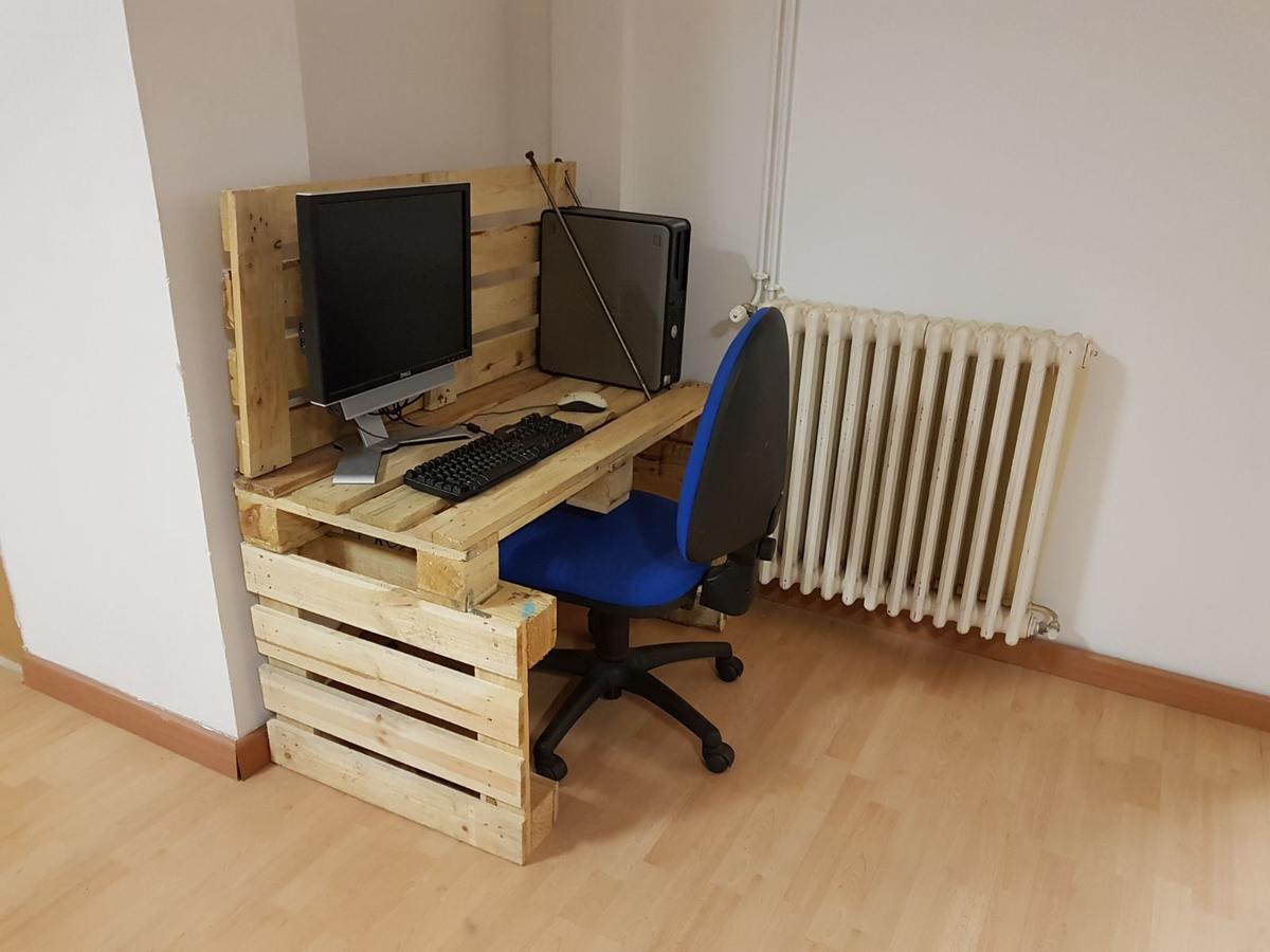 Albergue Lug 2 Lugo Εξωτερικό φωτογραφία