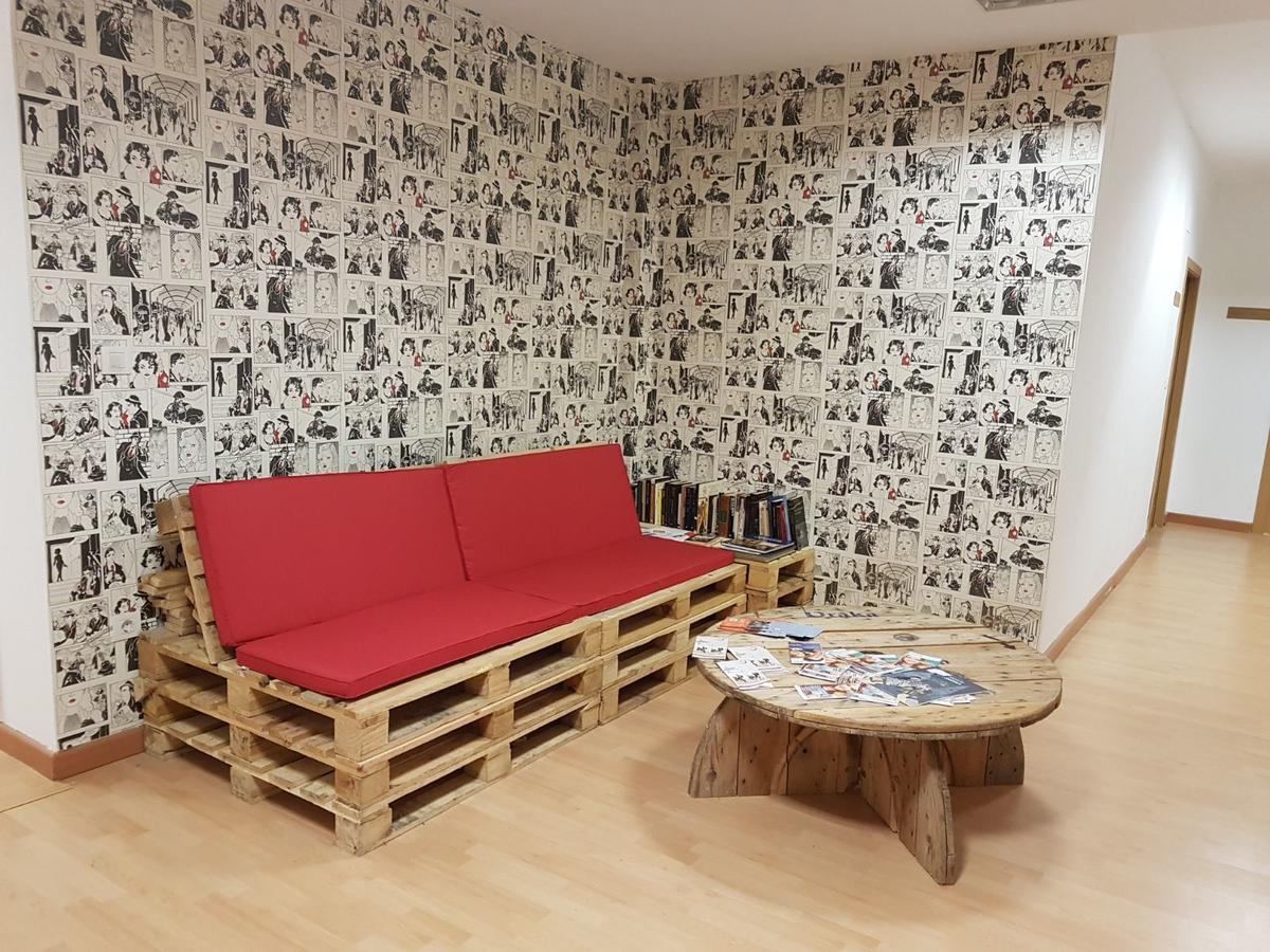 Albergue Lug 2 Lugo Εξωτερικό φωτογραφία