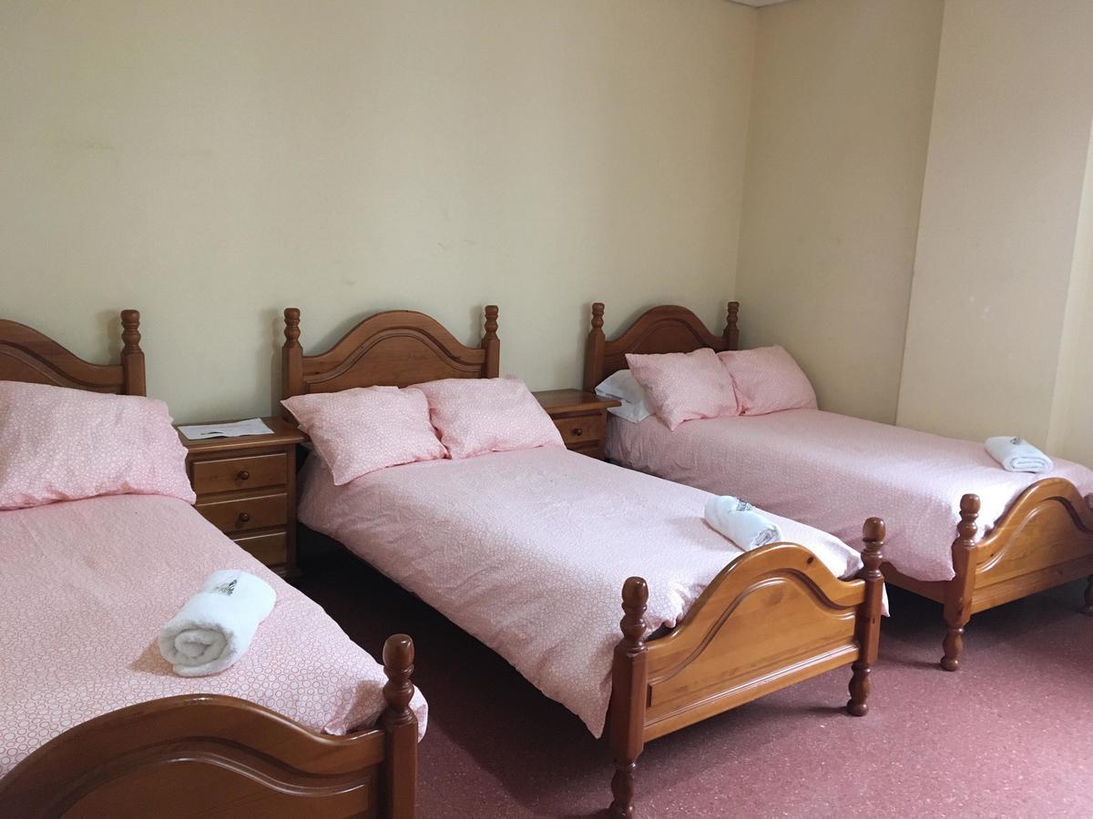 Albergue Lug 2 Lugo Εξωτερικό φωτογραφία